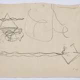Norbert Prangenberg. Mixed Lot of 5 Works on Paper - фото 3