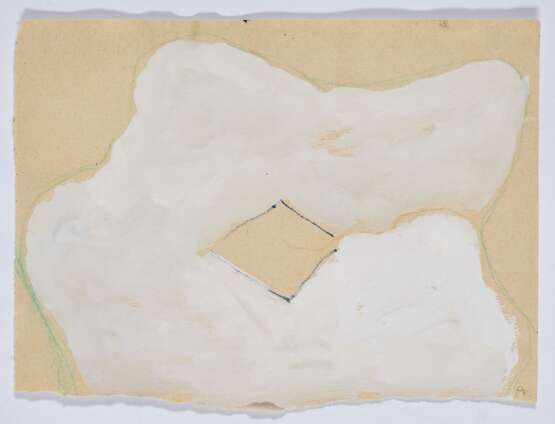 Norbert Prangenberg. Mixed Lot of 5 Works on Paper - фото 4