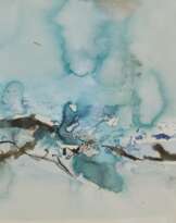 Zao Wou-Ki (1920-2013)