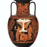 AN ILLYRIAN RED-FIGURED AMPHORA - photo 1
