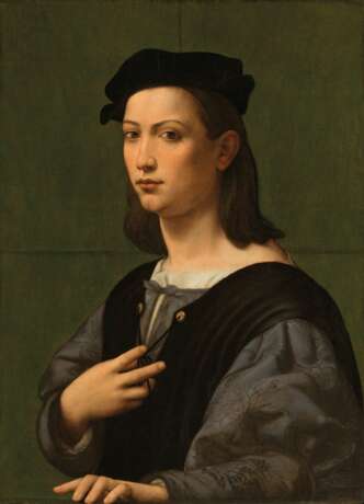 Bugiardini, Giuliano. GIULIANO BUGIARDINI (FLORENCE 1475-1554) - фото 1