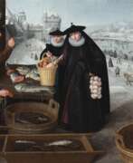 Lucas van Valckenborch. LUCAS VAN VALCKENBORCH I (LEUVEN AFTER 1535-1597 FRANKFURT AM MAIN) AND GEORG FLEGEL (OLM&#220;TZ 1566-1638 FRANKFURT-AM-MAIN)