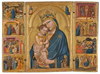 MASTER OF THE WALLRAF TRIPTYCH (ACTIVE CIRCA 1360)