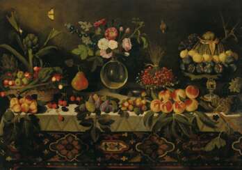 MASTER OF THE HARTFORD STILL LIFE (ACTIVE ROME, LATE 16TH/EARLY 17TH CENTURY)