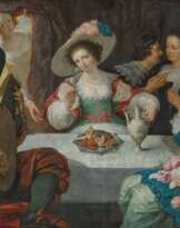 JAN COSSIERS (ANTWERP 1600-1671)