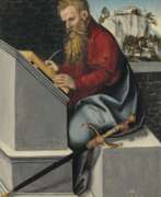 Lucas Cranach II. LUCAS CRANACH, THE YOUNGER (WITTENBERG 1515-1586 WEIMAR)