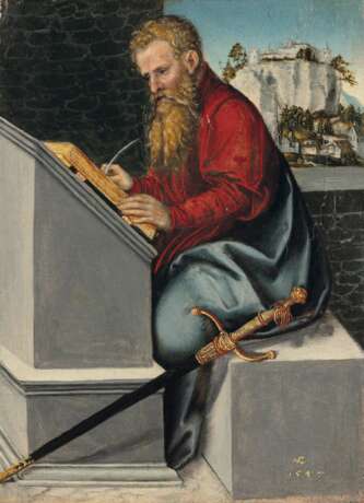 Cranach, Lucas the Younger. LUCAS CRANACH, THE YOUNGER (WITTENBERG 1515-1586 WEIMAR) - Foto 1