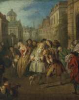 JEAN-BAPTISTE PATER (VALENCIENNES 1695-1736 PARIS)