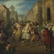 JEAN-BAPTISTE PATER (VALENCIENNES 1695-1736 PARIS) - Auction archive