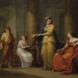 Kauffmann, Angelica. ANGELICA KAUFFMAN, R.A. (CHUR, GRAUB&#220;NDEN 1741-1807 ROME) - фото 1