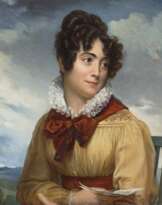 BARON FRANÇOIS-PASCAL-SIMON GÉRARD (ROME 1770-1837 PARIS)