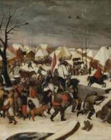 MARTEN VAN CLEVE I (ANTWERP 1524-1581)