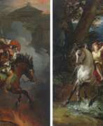 Франсуа Жерар. BARON FRAN&#199;OIS-PASCAL-SIMON G&#201;RARD (ROME 1770-1837 PARIS)