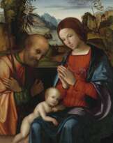 LORENZO COSTA (FERRARA 1460-1535 MANTUA) AND STUDIO