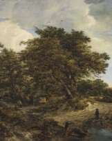 JACOB VAN RUISDAEL (HAARLEM 1628/29-1682 AMSTERDAM)