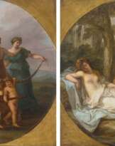 ANGELICA KAUFFMAN, R.A. (CHUR, GRAUBÜNDEN 1741-1807 ROME)