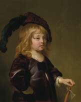 JACOB ADRIAENSZ. BACKER (HARLINGEN 1608/09-1651 AMSTERDAM)
