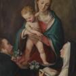 SANTI DI TITO (BORGO SAN SEPOLCRO 1536-1603 FLORENCE) - Auktionsarchiv
