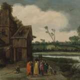 Van De Velde, Esaias. ESAIAS VAN DE VELDE (AMSTERDAM 1587-1630 THE HAGUE) - photo 1