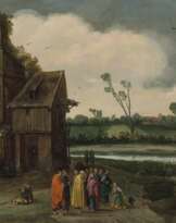 ESAIAS VAN DE VELDE (AMSTERDAM 1587-1630 THE HAGUE)
