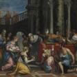 CARLO CALIARI (VENICE 1570-1596) - Аукционные цены