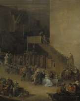 GIUSEPPE BERNADINO BISON (PALMANOVA 1762-1844 MILAN)