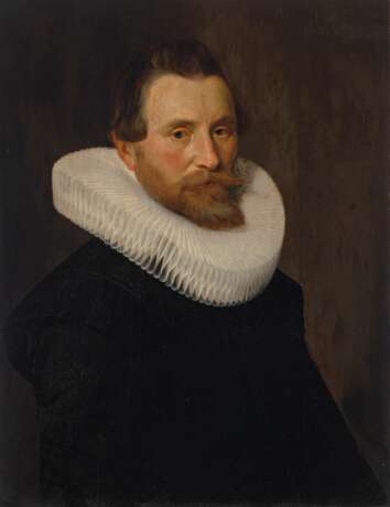 Pickenoy, Nicolaes Eliasz. NICOLAES ELIASZ. PICKENOY (AMSTERDAM 1588-1650/6) - Foto 1