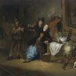 GERRIT LUNDENS (AMSTERDAM 1622-1686) - Архив аукционов