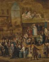 CIRCLE OF WILLIAM HOGARTH (LONDON 1697-1764)