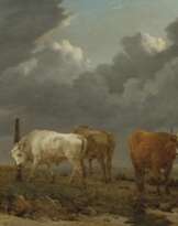KAREL DUJARDIN (AMSTERDAM 1626-1678 VENICE)