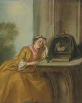 ATTRIBUTED TO NICOLAS LANCRET (PARIS 1690-1743)