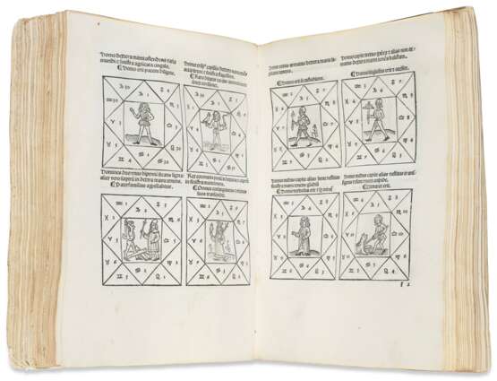 Shakespeare, William. Tabulae Directionum et Profectionum, [bound with:] Astrolabium planum in Tabulis ascendens - Foto 2