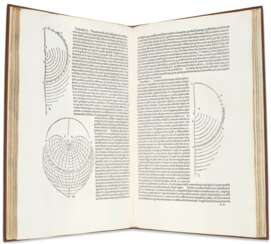 Nova translatio primi [et septimi] libri Geographiae Cl. Ptolomaei