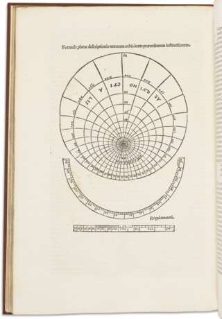 Shakespeare, William. Nova translatio primi [et septimi] libri Geographiae Cl. Ptolomaei - Foto 3