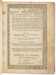 Douai-Rheims Bible