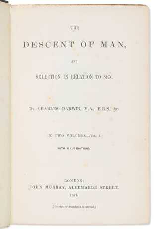 Shakespeare, William. The Descent of Man - фото 2