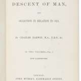 Shakespeare, William. The Descent of Man - фото 2