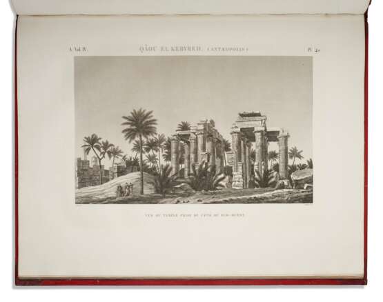 Shakespeare, William. Description de l'Egypte - photo 5