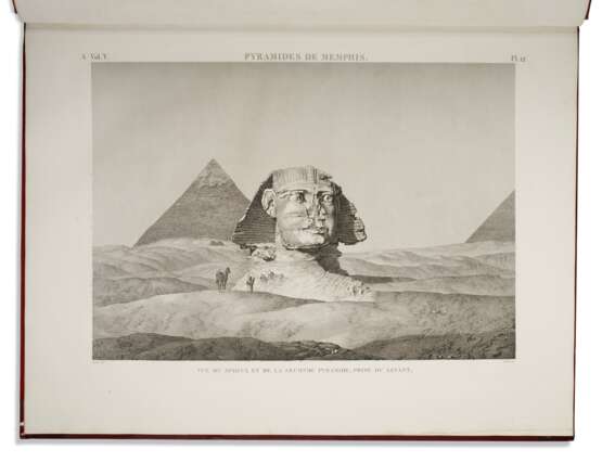 Shakespeare, William. Description de l'Egypte - Foto 9