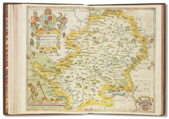 Shakespeare, William. Atlas of England and Wales - photo 1