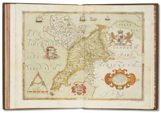 Shakespeare, William. Atlas of England and Wales - photo 3