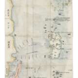 Shakespeare, William. Manuscript map of the Ryukyu Kingdom - фото 1
