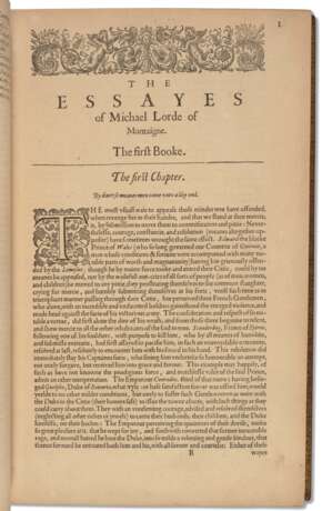 Shakespeare, William. The Essayes - photo 2
