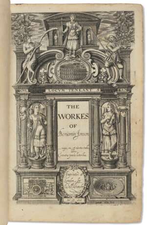 Shakespeare, William. The Workes - photo 1