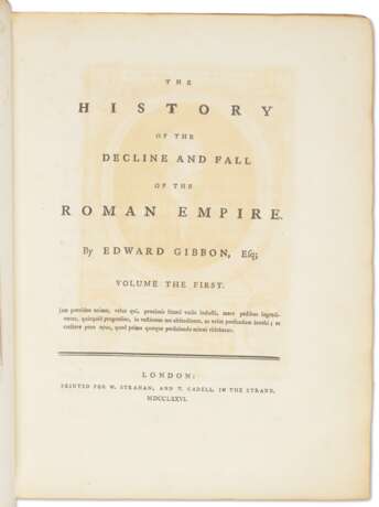 Shakespeare, William. The History of the Decline and Fall of the Roman Empire - фото 3