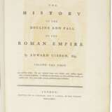 Shakespeare, William. The History of the Decline and Fall of the Roman Empire - photo 3