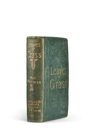 Shakespeare, William. Leaves of Grass - photo 1