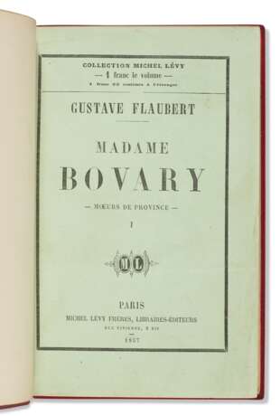 Shakespeare, William. Madame Bovary, extra-illustrated - фото 1