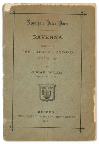 Shakespeare, William. Ravenna - фото 1