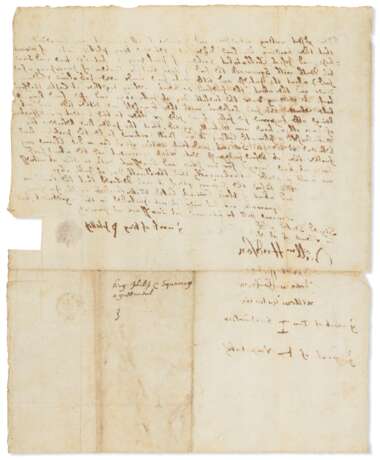 Shakespeare, William. A treaty between the Wampanog and the Neponset - photo 2
